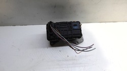 Плата регулятора турбіни a6 c7 6nw009550 фото №1