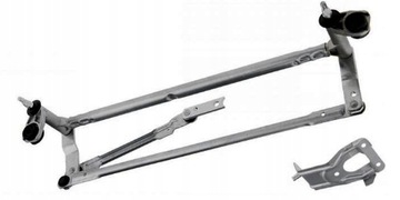 Vw eos 1f , 05.06-11.10 механізм двірник фото №1