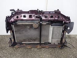 Комплект радіатор вентилятор urban cruiser 1.4d4d 09r фото №1