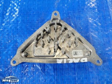 Dacia duster ii | модуль перетворювач led лампи фара 1407000407 фото №1