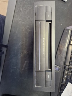 Зчитувач mmi audi q7 4l рестайлінг 4l0035670b фото №1