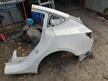 Чверть крило лівий зад tesla модель 3 фото №1