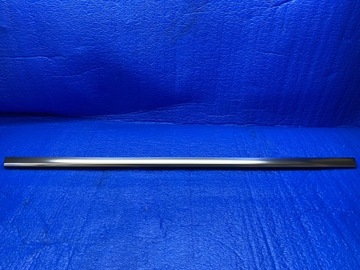 Mercedes w205 c-klasa планка накладка левый зад фото №1