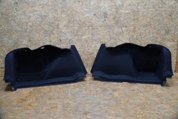 Боковина оббивка багажника праві лівий bmw m2 g87 24r 3tyśkm оригінал 21- фото №1