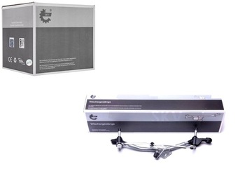 Механизм дворник з тягами renault clio iii esen skv фото №1