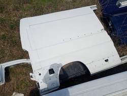 Bok prawy/poszycie бік l3h2 ducato/boxer/ jumper/movano/ram/ proace 249 фото №1