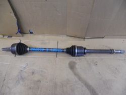 Master 3 movano nv400 2.3dci 10- полуось правая длинная фото №1