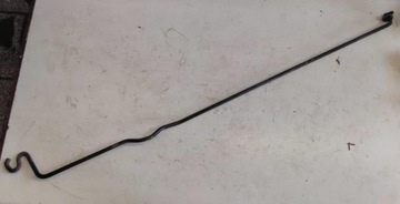 Patyk стрижень підпірка капота nissan micra k11 фото №1