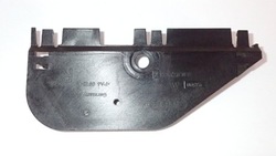 Кріплення оббивка порога audi a8 s8 d4 4h0853922c фото №1