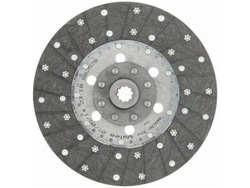 Диск сцепления fiat 66 3.9 фото №1