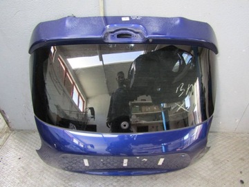 Juke lif 16r крышка багажника задняя зад стекло крышки фото №1