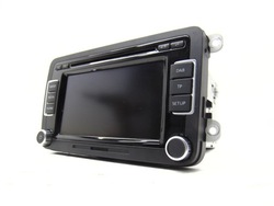 Радіо навігація vw scirocco iii tiguan i 5n 3c8035195a фото №1