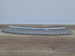 Porsche cayenne 7l планка планка бампера зад оригінальний номер фото №1