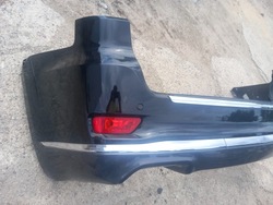 Jeep grand cherokee wk 2 6 x pdc summit -установка джгут бампера фото №1