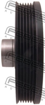Mds-4b12 febest колесо cięgnowe вала коленчатого mitsu фото №1