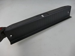 Mercedes s w221 захист замка ременя порога зад фото №1