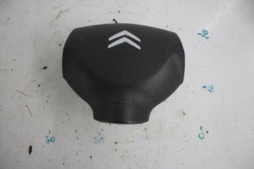Подушка безопасности водителя 7030a141xa citroen c-crosser 07-12 фото №1