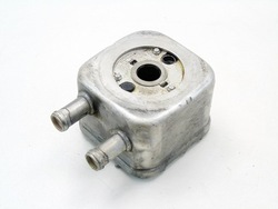 Радіаторів радіатор масла 3.0 b v6 audi a4 b6 a6 c5 a8 d3 asn фото №1