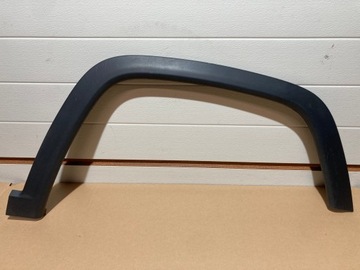 Jeep compas планка na переднє праві крило фото №1