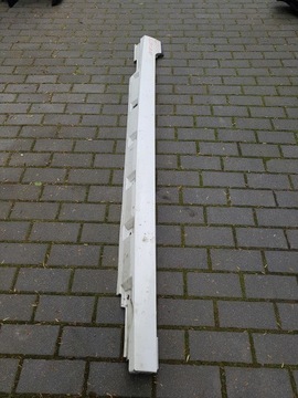 Vw passat b8 правая планка пороговая порог накладка na порог 3g0853858f фото №1