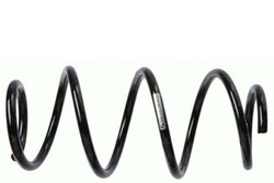 Sachs пружина підвішування зад l/p dacia lodgy 1.2 фото №1