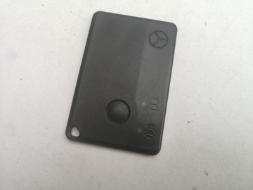 Карта keyless mercedes w220 cl w215 фото №1