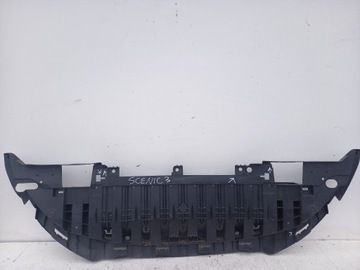 Плита pod бампер renault scenic iii 622358126r фото №1