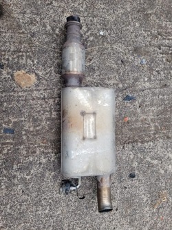 Jumpy expert proace каталізатор 2.0 bhdi фото №1