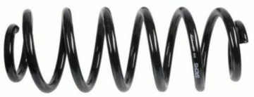 Пружина подвешивание sachs 998 437 фото №1