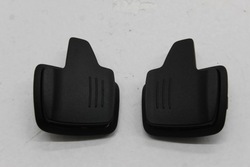 Ford ecosport рестайлінг пелюстки зміни коробки передач фото №1