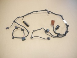 Audi q3 83a жгут бампера зад 4xpdc 83a971104ap фото №1