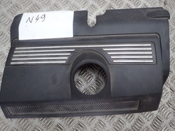 Vw touareg 7l 4.2 v8 захист кришка na двигун n49 фото №1