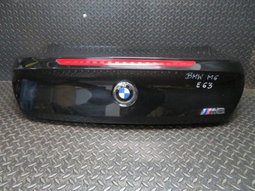 Кришка задня багажника bmw m6 e63 фото №1