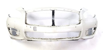 Бампер перед переднє pdc infiniti q70 2015+ оригінальний номер фото №1