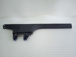 Peugeot 3008 5008 ii накладка захист порога права фото №1