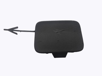 Заглушка левая фаркоп бампера зад audi q7 ii 15-18 фото №1