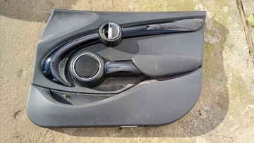 Mini cooper f55 обивка дверь правая передняя фото №1