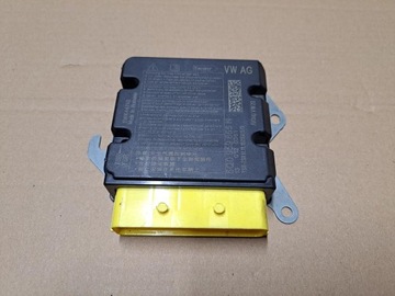 Модуль подушек подушка безопасности 5q0959655at vw golf vii фото №1