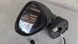 Дзеркало ліві opel zafira c рестайлінг z22x 5 контактів фото №1