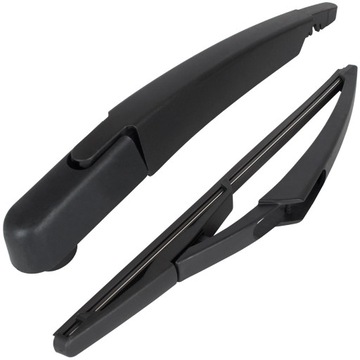 Mercedes b w246 дворник рычаг дворники зад + листовая рессора фото №1