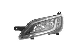 Фара головний fiat ducato 06.14 магніт marelli 57n109-u фото №1