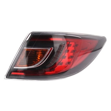 Лампа задня mazda 6 08.07-07.13 pr фото №1