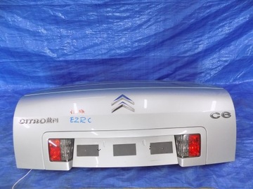 Крышка багажника ezrc citroen c6 фото №1
