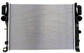 Радіаторів mercedes w211 e-klasse e200 e220 cdi фото №1