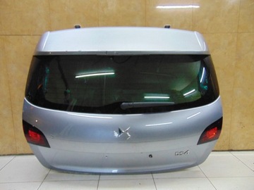 Кришка зад задня citroen ds4 фото №1