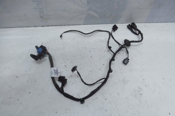 Vw phaeton 08r жгут дверь левый зад 3d0971693bh фото №1