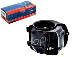 Двигун вентилятор vw golf passat topran фото №1