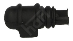 Гумова накладка стабілізатора prz renault megane i scenic drą фото №1