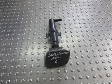 Kia sorento ii 2010 распылитель заглушка левая фото №1