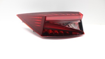 Skoda enyaq iv - лампа задняя левая led 2020+ фото №1